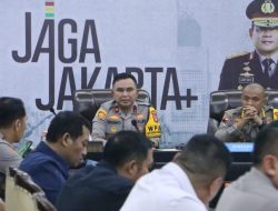Polda Metro Jaya Dukung Transparansi Keuangan Polri Lewat Grand Entry Meeting