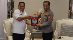 Kapolda Metro Jaya Terima Sertifikat Tanah SD Bhayangkari dari BPN Jakarta Utara