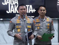 Polda Metro Jaya Jelaskan Duduk Perkara Video Viral Pemeriksaan di Polsek Cilandak