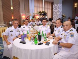 KAS KOLINLAMIL HADIRI PERINGATAN HARI HIDROGRAFI ANGKATAN LAUT