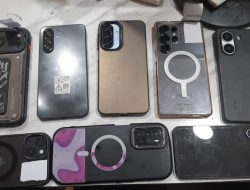 Polisi Gagalkan Peredaran Etomidate, 5.095 Cartridge Disita di Kalibata