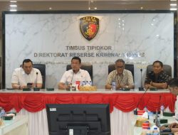 Polda Metro Jaya Gelar Rakorda Satgas Pangan Jelang HBKN, Awasi Harga hingga Mutu Komoditas