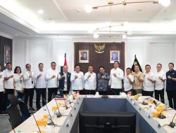 Satgas Saber Dikerahkan Jelang Imlek, Ramadan, dan Idul Fitri 2026, Kabareskrim: Negara Hadir Jaga Harga dan Mutu Pangan