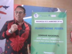 Krisis Sampah Nasional, Trisantosa Dorong Revolusi Pengelolaan dari Sekolah hingga Kebijakan Energi