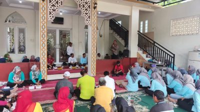 Ibu PKK Ciracas Tolak Premanisme dan Miras, Dukung Operasi Pekat Jaya 2026