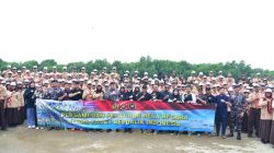 PERSAMI KKRI GELOMBANG IV 2026 BERAKHIR, KOLINLAMIL TEGUHKAN KARAKTER CINTA TANAH AIR PARA SISWA