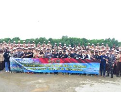 PERSAMI KKRI GELOMBANG IV 2026 BERAKHIR, KOLINLAMIL TEGUHKAN KARAKTER CINTA TANAH AIR PARA SISWA