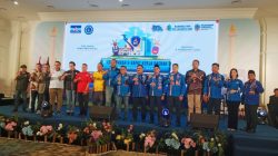 Pelantikan Pengurus Bintang Muda Indonesia DKI Jakarta 2026–2031, Farhan Efendi Tekankan Peran Pengabdian dan Kontrol Sosial