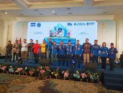 Pelantikan Pengurus Bintang Muda Indonesia DKI Jakarta 2026–2031, Farhan Efendi Tekankan Peran Pengabdian dan Kontrol Sosial