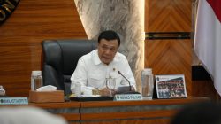 Gelar Rapat Konsultasi Bersama DPD RI, Kemenko Polkam Perkuat Sinergi Pusat dan Daerah