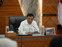 Gelar Rapat Konsultasi Bersama DPD RI, Kemenko Polkam Perkuat Sinergi Pusat dan Daerah