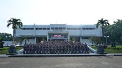 RAPIM TNI AL 2026 TEGUHKAN ARAH STRATEGIS PERTAHANAN MARITIM NASIONAL