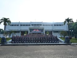 RAPIM TNI AL 2026 TEGUHKAN ARAH STRATEGIS PERTAHANAN MARITIM NASIONAL