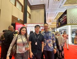 Lotus Lingga Pratama Optimistis Investasi Emas Naik di JIJF 2026