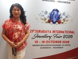 Jelang Imlek dan Lebaran, UBS Gold Optimistis Pengunjung Serbu JIJF 2026