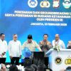 Presiden Prabowo Anugerahkan Bintang Jasa Dan Satyalancana Wira Karya Kepada Penggerak MBG Dan Rantai Pasok SPPG Polri