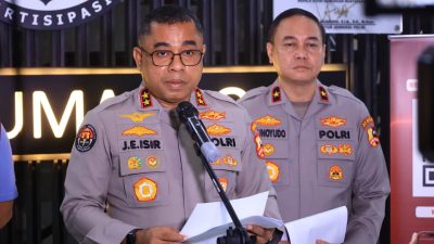 Eks Kapolres Bima Kota Jadi Tersangka Narkoba, Polri Tegaskan Tak Ada Toleransi untuk Oknum Internal