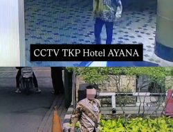 Pencuri Pakai Batik-Lanyard Spesialis Hotel Mewah Diciduk Resmob Polda Metro Jaya