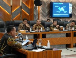 Kemenko Polkam Perkuat Sinergi Jamin Keamanan Penerbangan dan Fasilitas Publik Papua