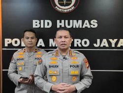 Update Kasus DRL, Polda Metro Jaya Sampaikan Progres Penyidikan