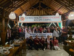 FERADI WPI DKI Jakarta Gelar Bukber, Perkuat Silaturahmi dan Komitmen Bela Keadilan