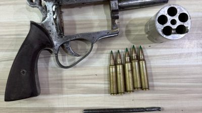 Viral Aksi Curanmor di Jakbar, 2 Remaja Dibekuk Subdit Ranmor Polda Metro Jaya, Senpi Rakitan Disita