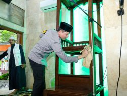 Ramadhan Penuh Kepedulian, Polres Metro Jakarta Timur Hadirkan Bang Jasri untuk Perkuat Kamtibmas dan Kebersamaan Umat