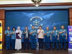 KOLINLAMIL BERSAMA DJP KANWIL JAKARTA UTARA BERIKAN SOSIALISASI BIMBINGAN PENGISIAAN SPT TAHUNAN PPH