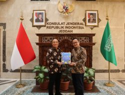 Setelah Eropa dan Amerika, Rasa Bhayangkara Nusantara Resmi Hadir di Timur Tengah Sebagai Instrumen Diplomasi Kultural Presiden Prabowo Subianto