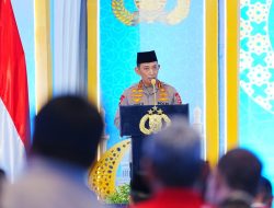 Buka Puasa Bareng OKP, Ormas hingga Mahasiswa, Kapolri Serukan Jaga Persatuan-Dukung Program Pemerintah 