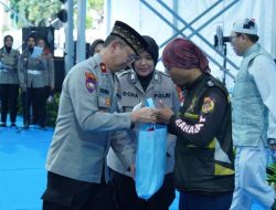 Polda Metro Jaya Gelar Buka Puasa Bersama Ojol, Pererat Sinergi Kamtibmas