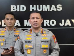 Pengamanan Humanis, Aksi Mahasiswa di Mabes Polri Berlangsung Kondusif