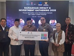 Baznas dan Henan Sekuritas Gelar Ramadhan Impact & Investment Gathering 2026 di BEI