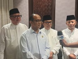 INI dan IPPAT Gelar Buka Puasa Bersama, Santuni 500 Anak Yatim di Jakarta