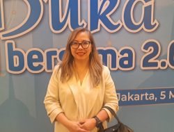 REI Santuni 2.000 Anak Yatim Saat Buka Puasa Bersama, Pererat Sinergi Pengembang dan Pemerintah