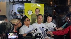 BSNPG Golkar Santuni Anak Yatim dan Bagikan Sembako di Menteng