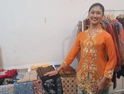 Ajang Putri Kebaya 2026 Meriah, Dorong Generasi Muda Cintai Budaya