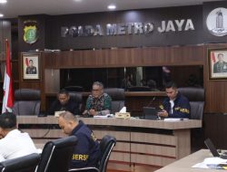 Ditreskrimsus PMJ Koordinasikan Pengendalian Harga Bapokting dan Legalitas Pedagang