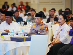 Buka Puasa Bareng KSBSI, Kapolri Tekankan Jaga Persatuan dan Kamtibmas