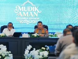 Operasi Ketupat 2026, Polri Siapkan 2.746 Posko Pengamanan hingga Pelayanan 