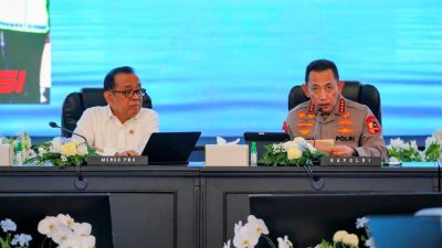 Operasi Ketupat 2026, Polri Siapkan 2.746 Posko Pengamanan hingga Pelayanan 