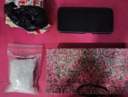 Polda Metro Jaya Berhasil Menggagalkan Peredaran Sabu 102 Gram Di Jakarta Barat