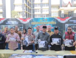 Perangi Narkoba hingga ke Akar, Gubernur Mahyeldi Dorong Penguatan Pengawasan Berbasis Nagari