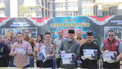 Perangi Narkoba hingga ke Akar, Gubernur Mahyeldi Dorong Penguatan Pengawasan Berbasis Nagari