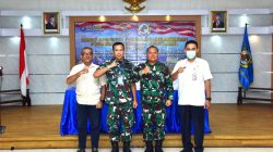 PRIMKOPAL DENMAKO KOLINLAMIL GELAR RAPJ TAHUN BUKU 2025