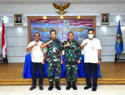 PRIMKOPAL DENMAKO KOLINLAMIL GELAR RAPJ TAHUN BUKU 2025