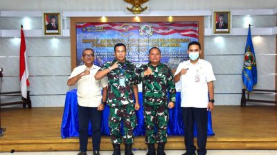 PRIMKOPAL DENMAKO KOLINLAMIL GELAR RAPJ TAHUN BUKU 2025