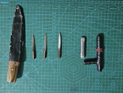 Polisi Amankan Dua Terduga Pelaku Percobaan Curanmor di Johar Baru