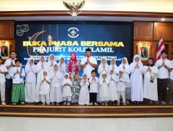 KOLINLAMIL GELAR BUKA PUASA BERSAMA, INDAHNYA KEBERSAMAAN DI BULAN RAMADHAN
