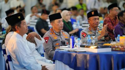 Kapolri Paparkan Upaya Presiden Prabowo Selesaikan Konflik Global